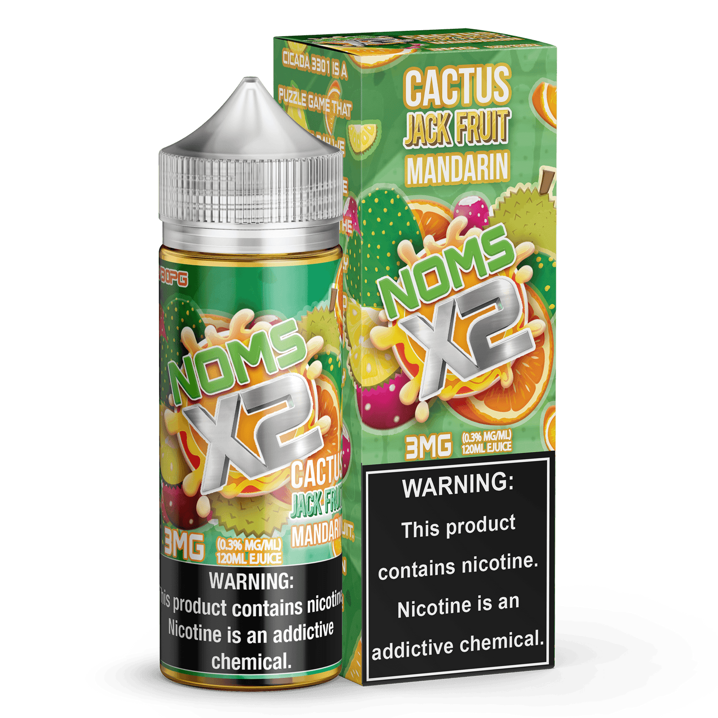 Noms X2 120mL
