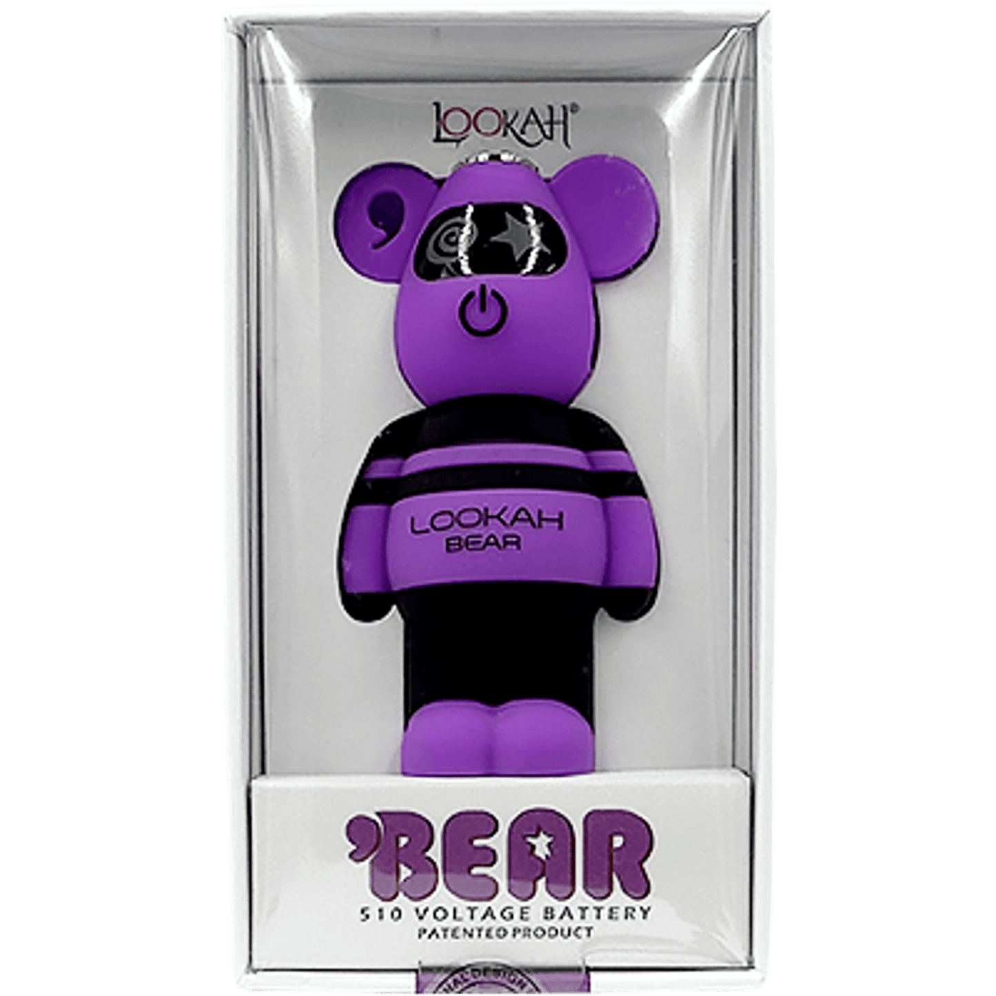 Lookah Bear 510 Battery 500mAh