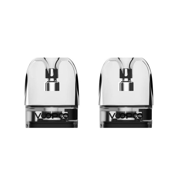 VOOPOO Argus Pod Empty Replacement Pods (2/Pack) - Clearance