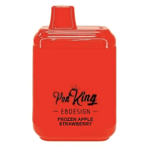 EBCREATE Pod King XC5000 Disposables 13.5mL (10/Pack) - Clearance