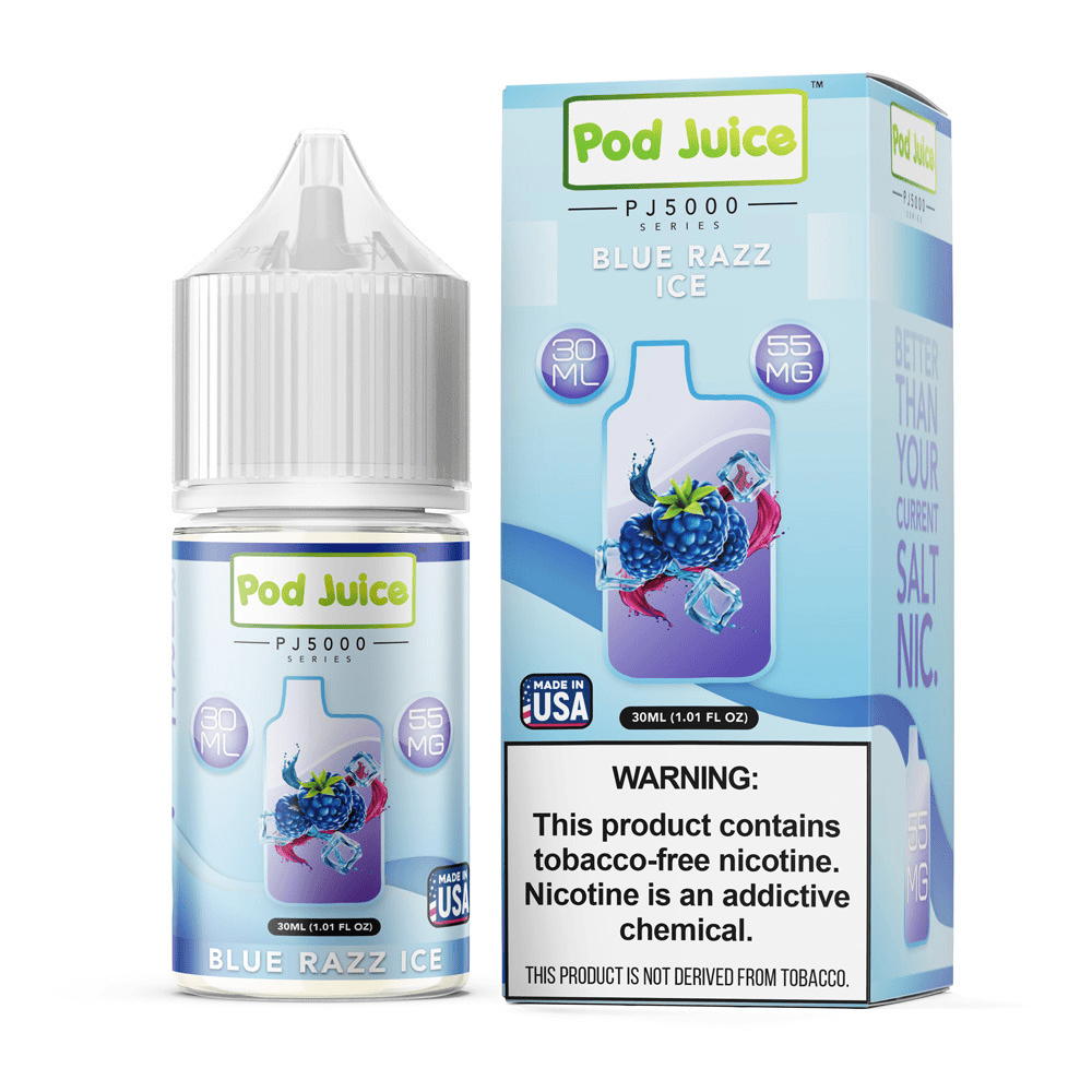 Pod Juice BAR SALT 30mL (PJ5000)