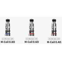 SMOK Replacement M-Coils (5/pack)