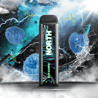 North Night Edition Disposable 10mL (10/Pack) [DROPSHIP]
