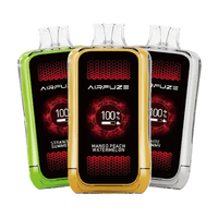 Airfuze Jet 20000 Disposable 17mL (5/pack)