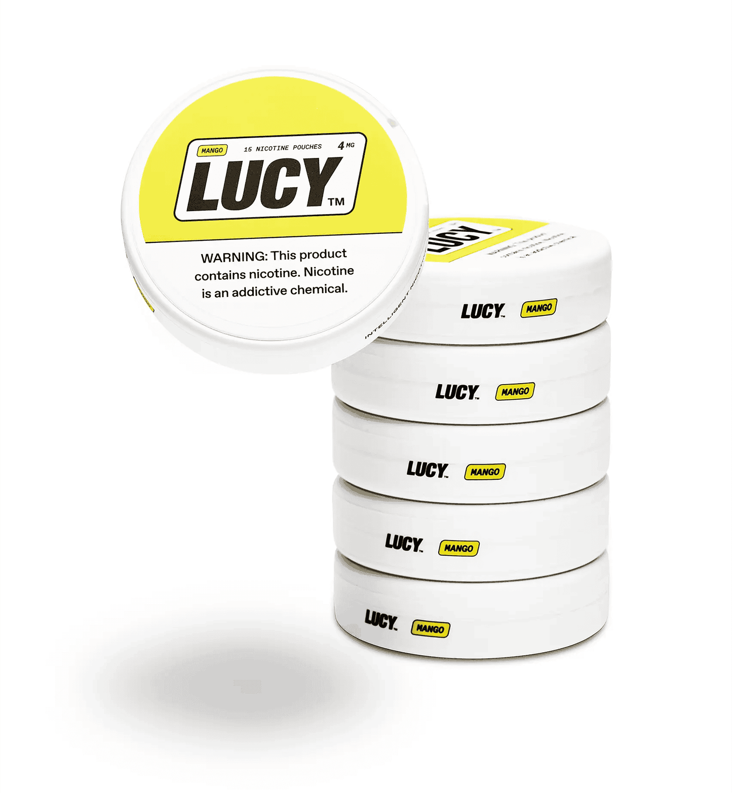Lucy Nicotine SAMPLES (SINGLE)