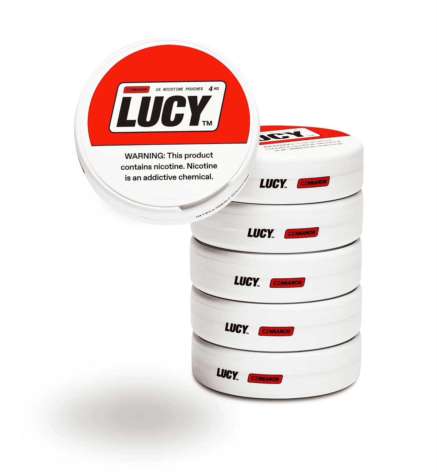 Lucy Nicotine SAMPLES (SINGLE)