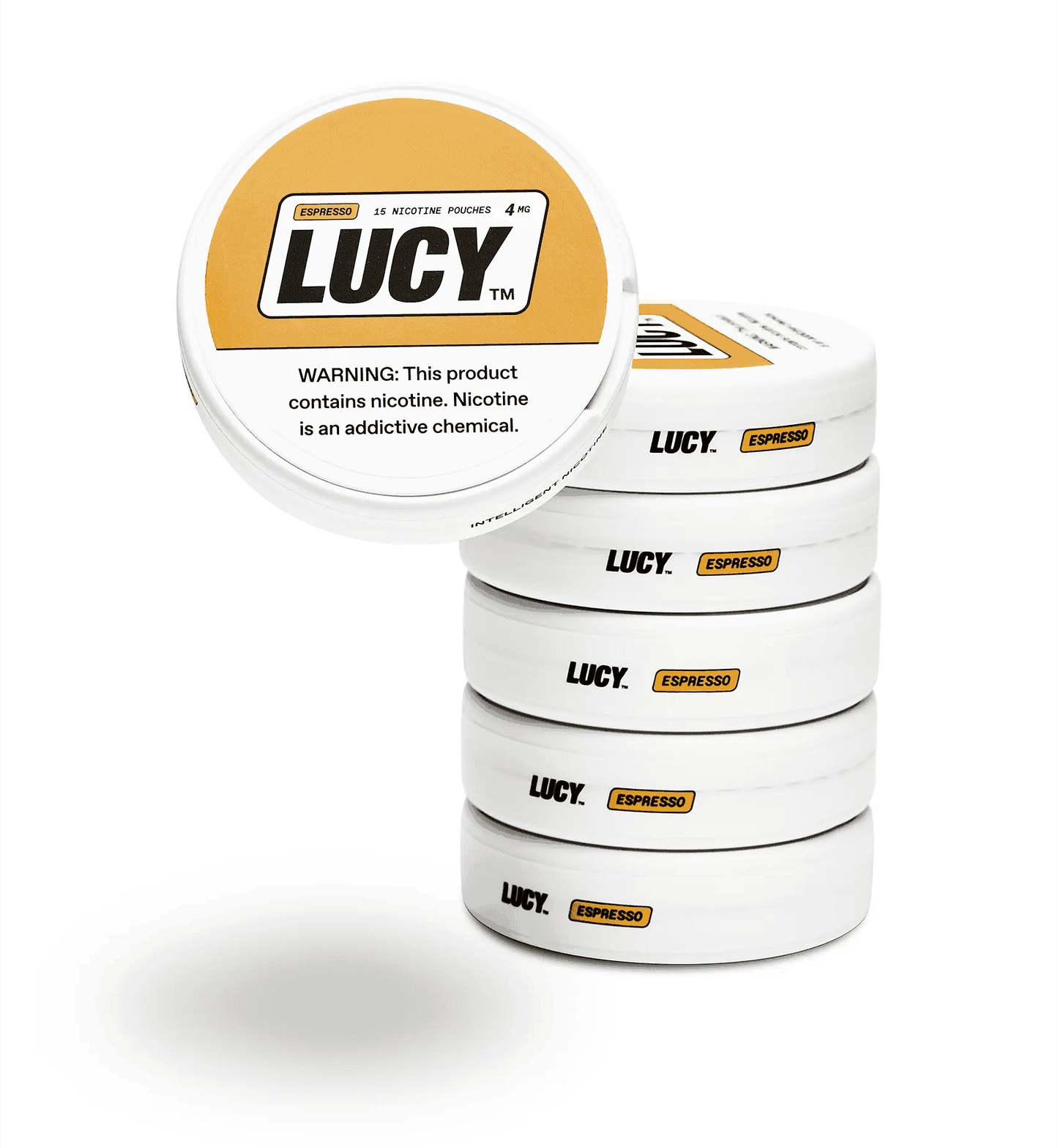 Lucy Nicotine SAMPLES (SINGLE)