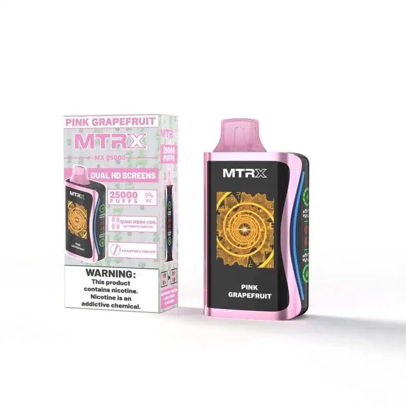 MTRX MX 25000 Disposable 20mL (5/pack)