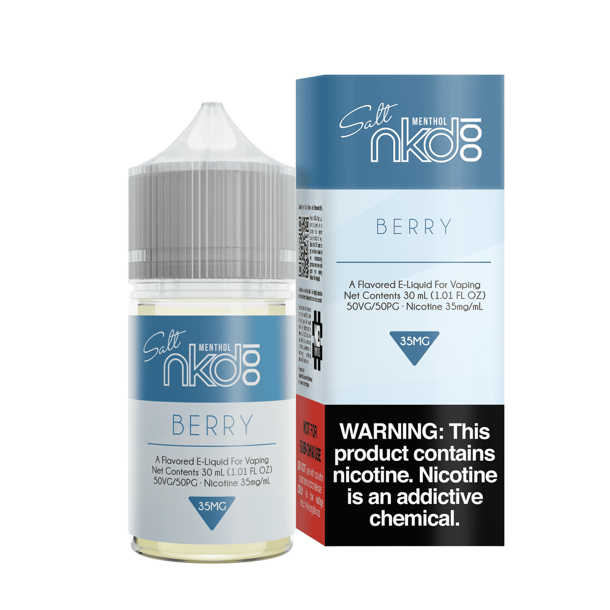 Naked100 SALT 30mL