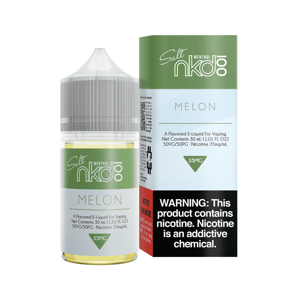 Naked100 SALT 30mL