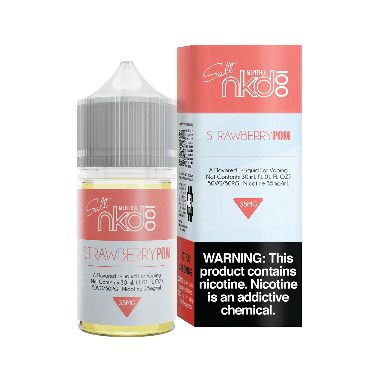Naked100 SALT 30mL