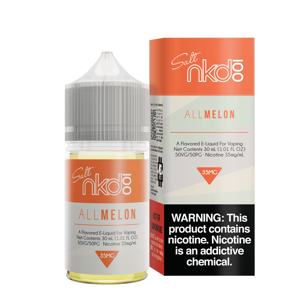 Naked100 SALT 30mL
