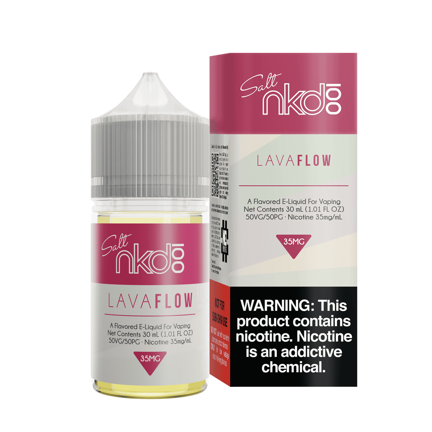 Naked100 SALT 30mL
