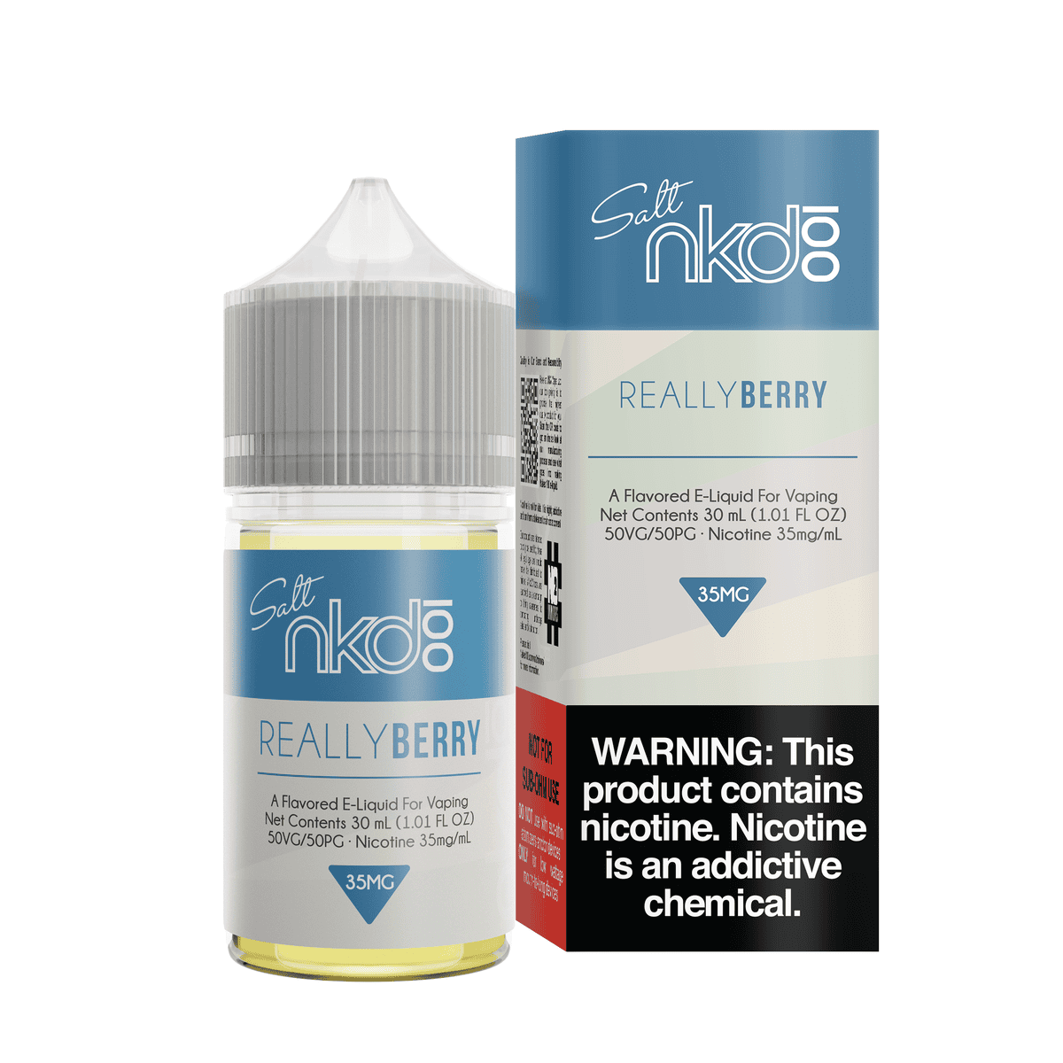 Naked100 SALT 30mL