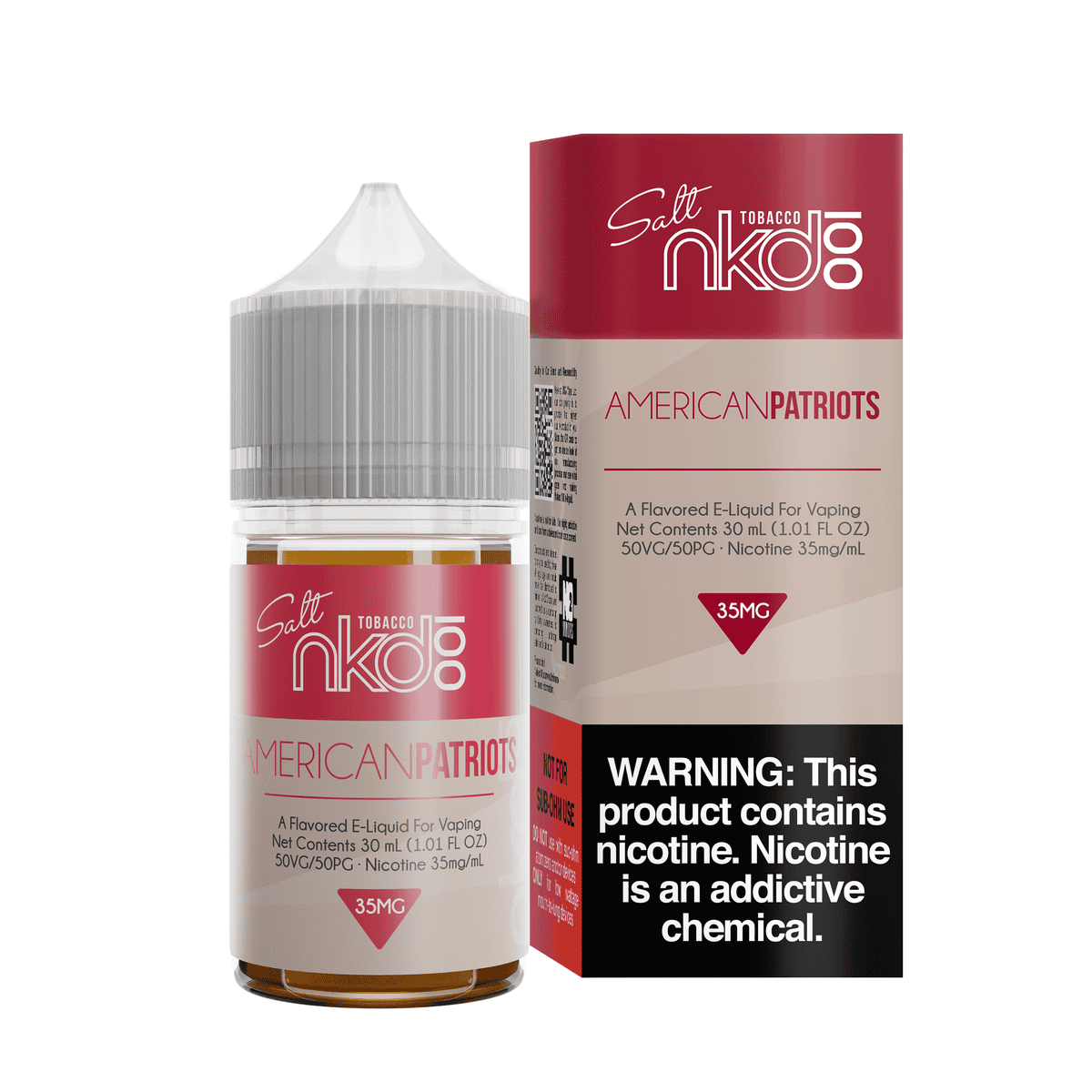Naked100 SALT 30mL