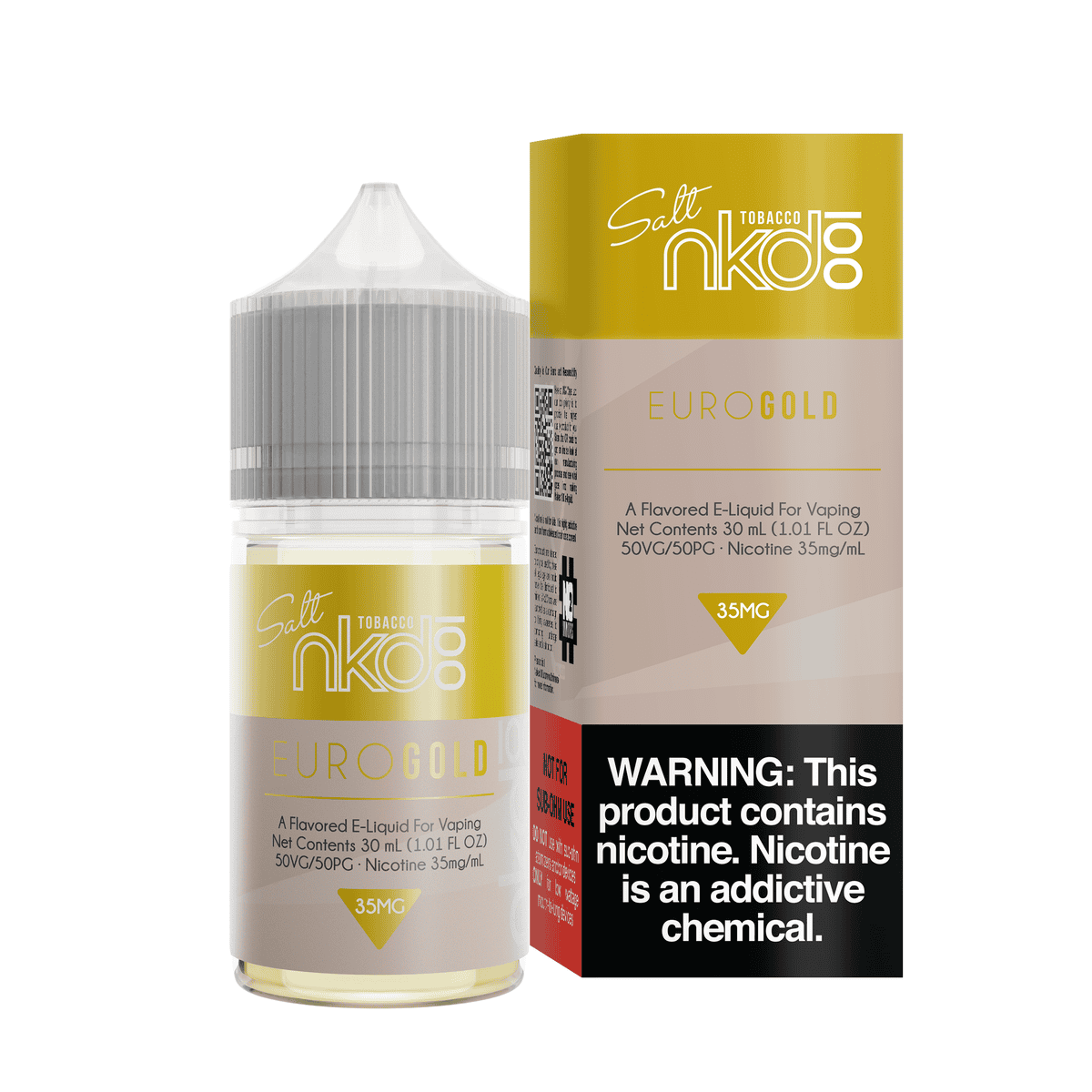 Naked100 SALT 30mL