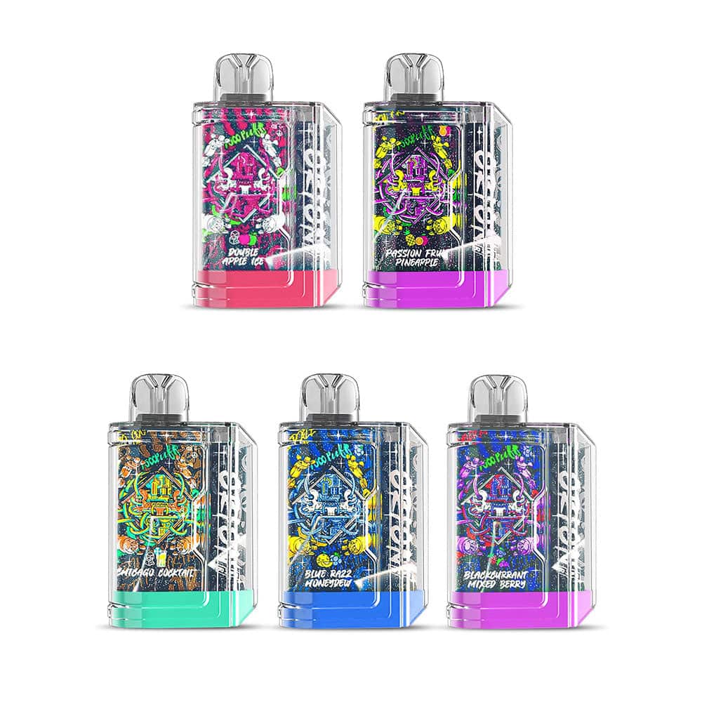 Lost Vape Orion Bar Sparkling Edition Disposable 18mL (10/pack) - Clearance
