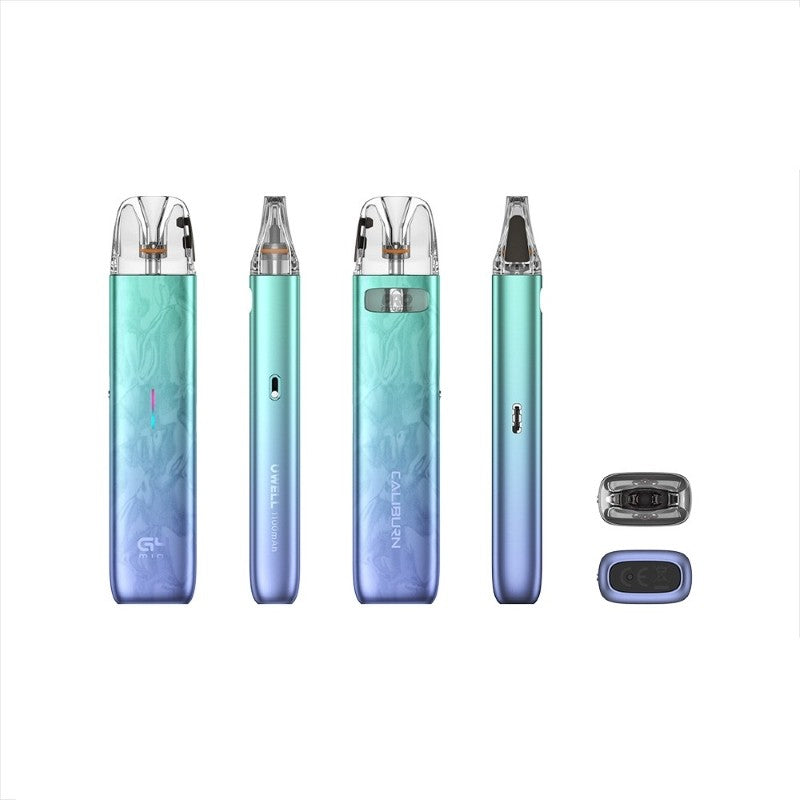 Uwell Caliburn G4 Mini 35W Pod System Kit 1100mAh