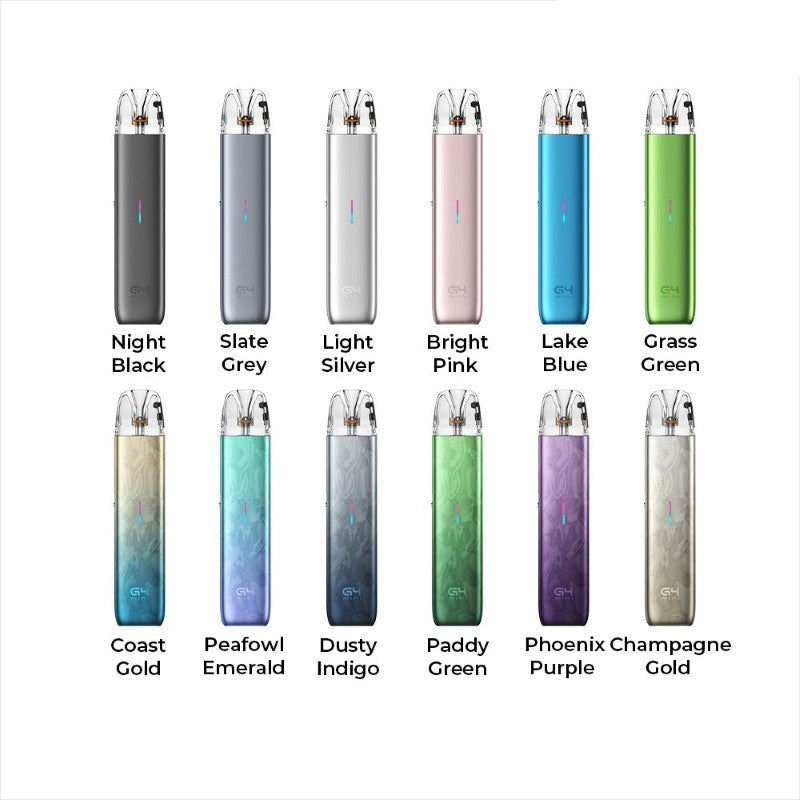 Uwell Caliburn G4 Mini 35W Pod System Kit 1100mAh