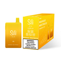 Sili Box 6000 Disposable 16mL (Pack/5) - Clearance