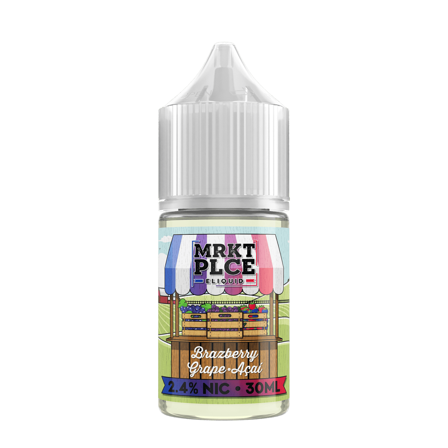 MRKTPLCE SALT 30mL