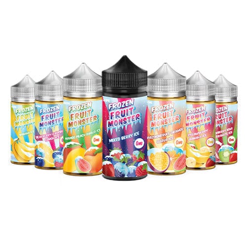 Frozen Fruit Monster NTD 100mL