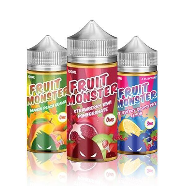 Fruit Monster NTD 100mL
