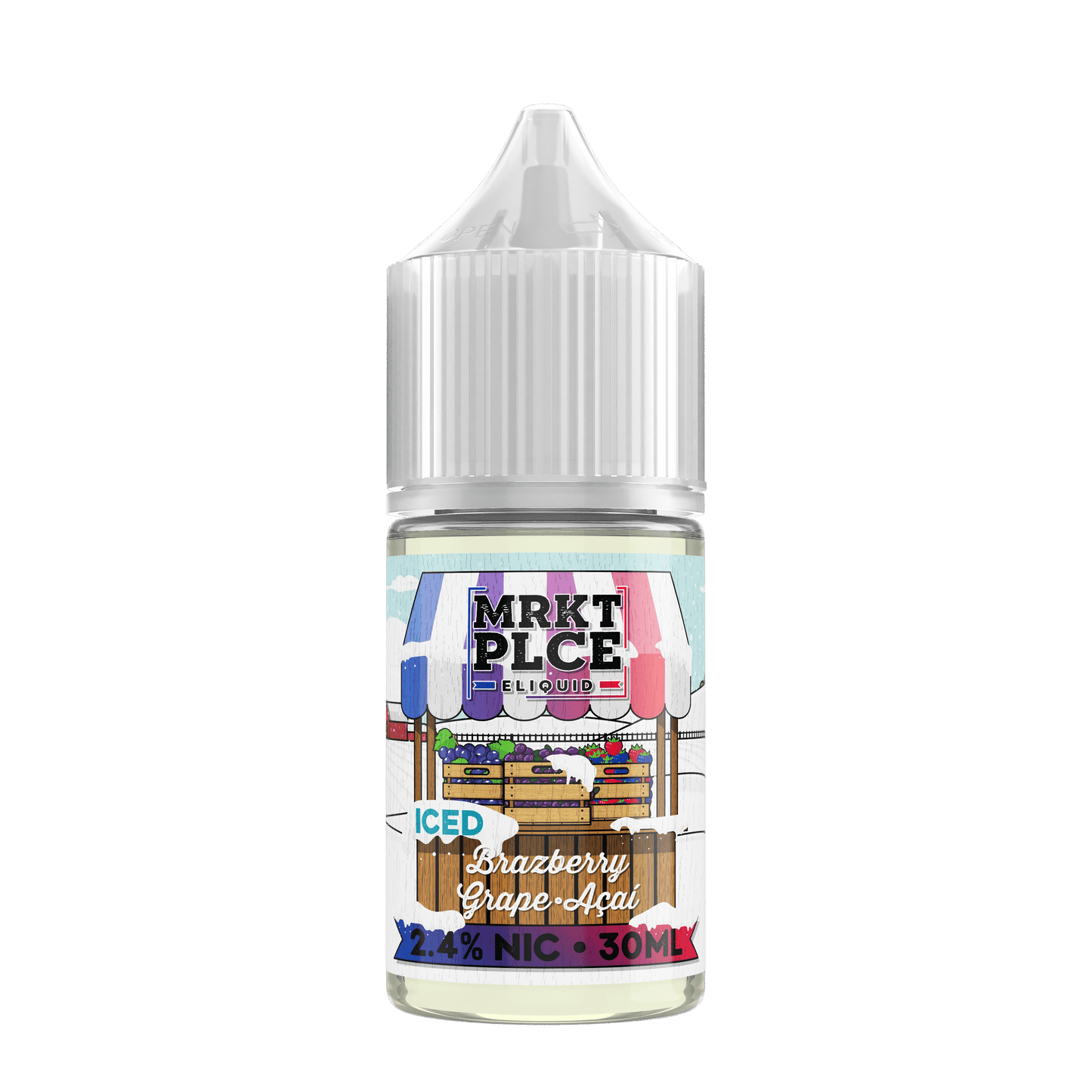 MRKTPLCE SALT 30mL
