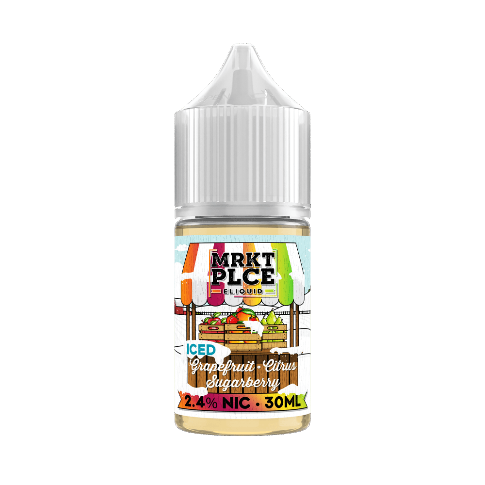 MRKTPLCE SALT 30mL
