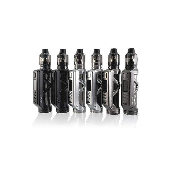 Lost Vape Cyborg Quest 100W Kit LA Vapor Inc Lost Vape Cyborg Quest 100W Kit LA Vapor Inc