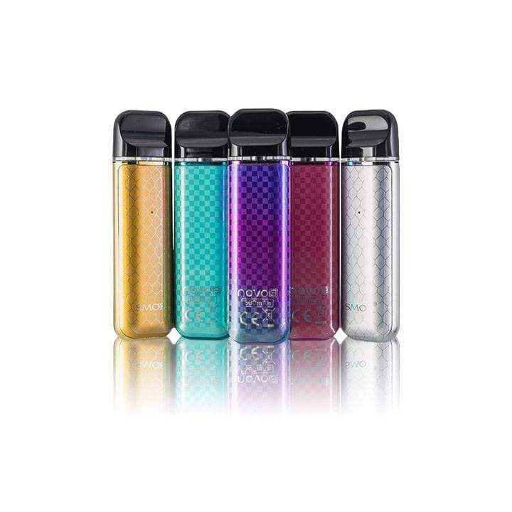 SMOK Novo 3 25W Pod System Kit 800mAh Pod Systems LA Vapor Wholesale