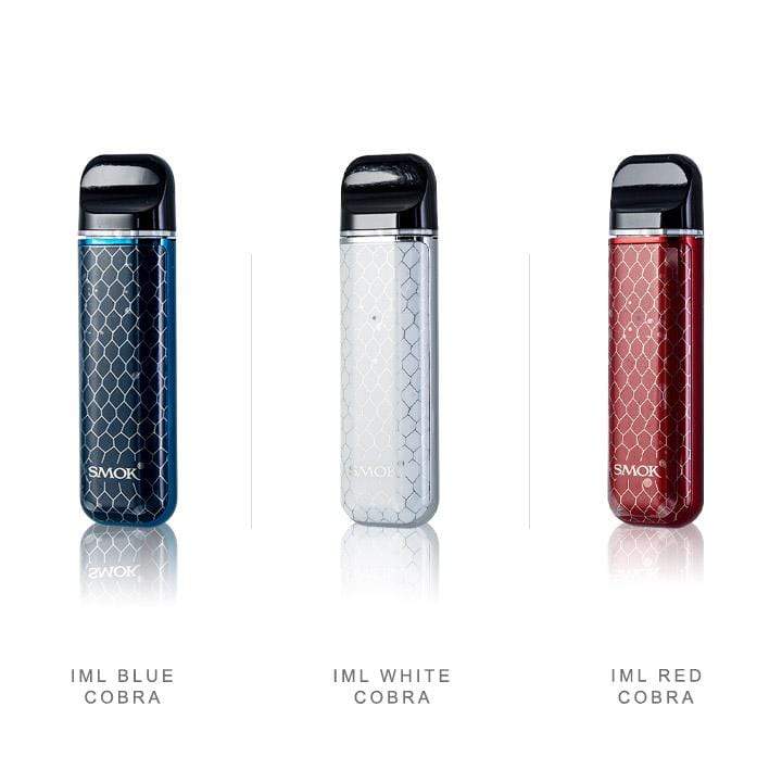 SMOK Novo 3 25W Pod System Kit 800mAh Pod Systems LA Vapor Wholesale