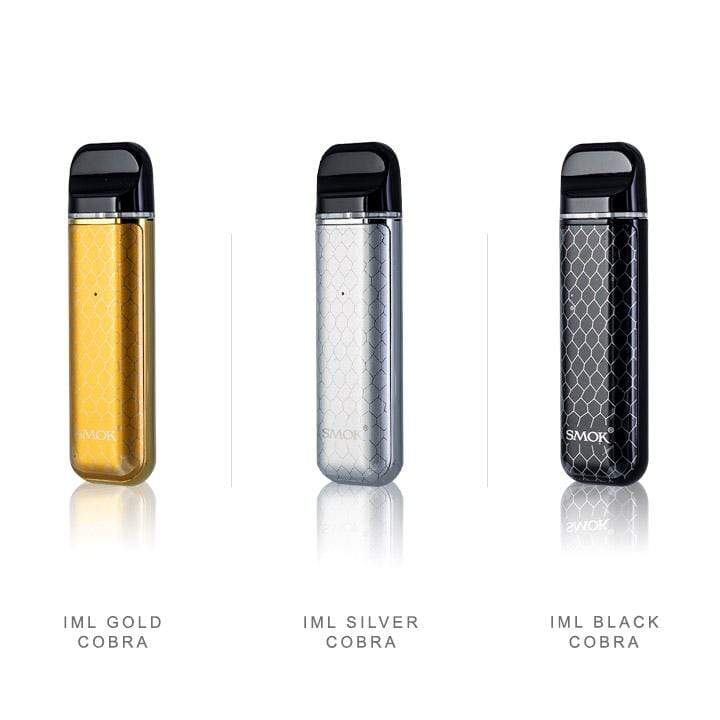SMOK Novo 3 25W Pod System Kit 800mAh Pod Systems LA Vapor Wholesale