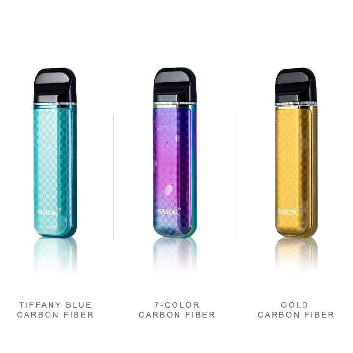 SMOK Novo 3 25W Pod System Kit 800mAh Pod Systems LA Vapor Wholesale