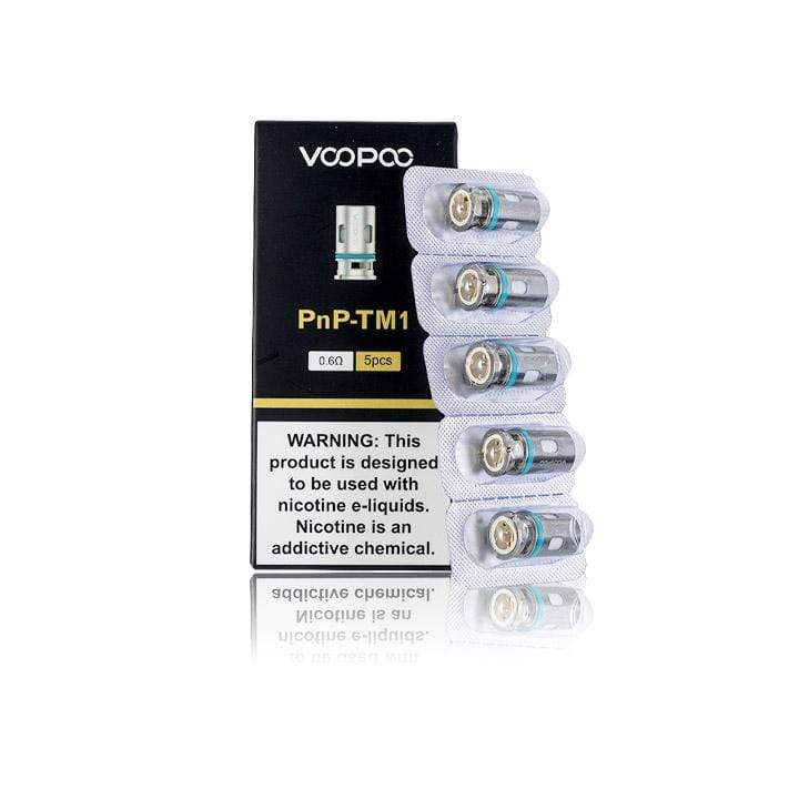 VOOPOO PnP Coils Coils LA Vapor Wholesale