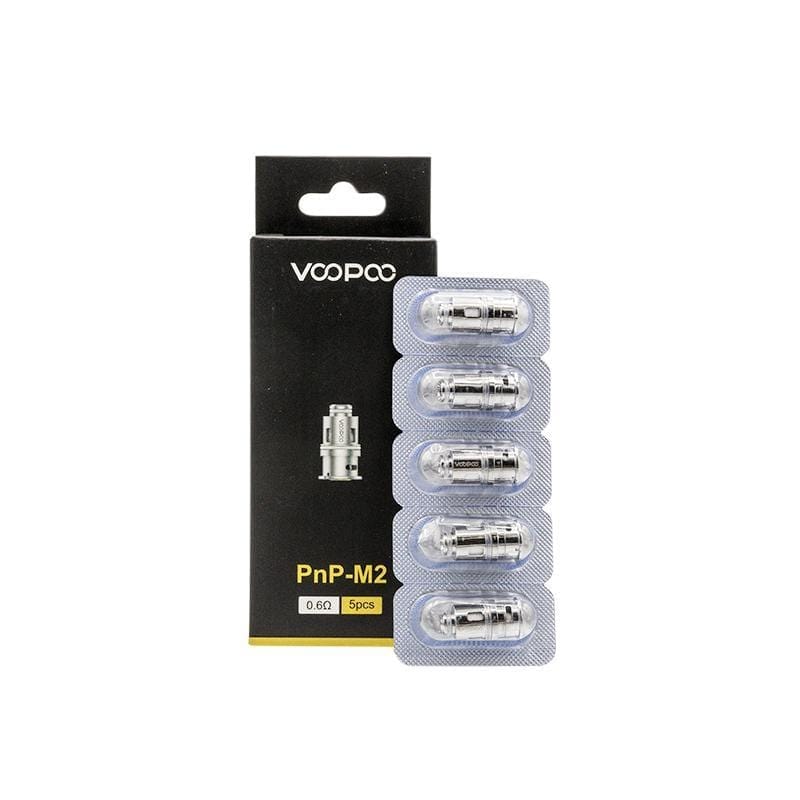 VOOPOO PnP Coils Coils LA Vapor Wholesale