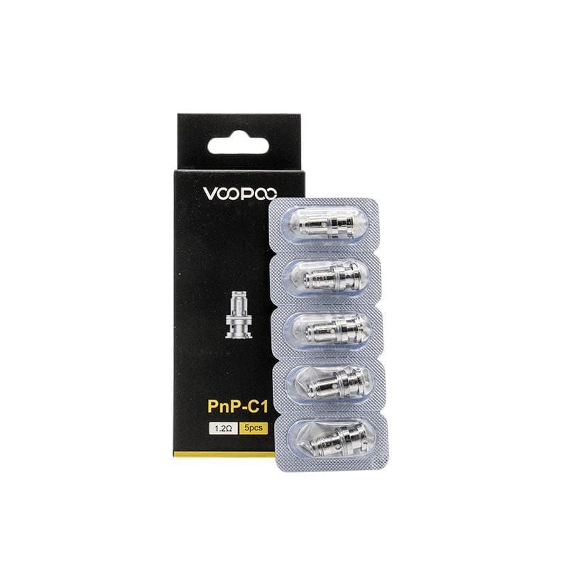 VOOPOO PnP Coils Coils LA Vapor Wholesale