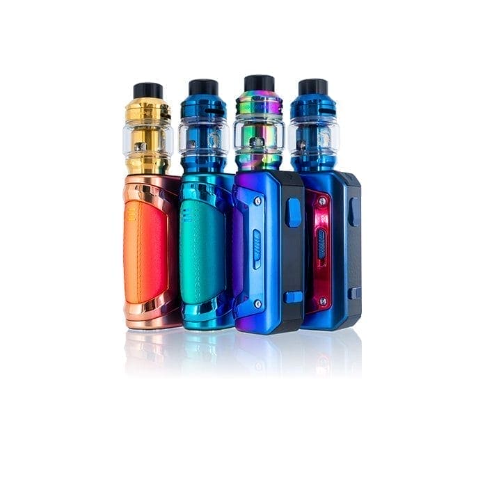 Geek Vape S100 100W Kit Solo 2 – LA Vapor Inc