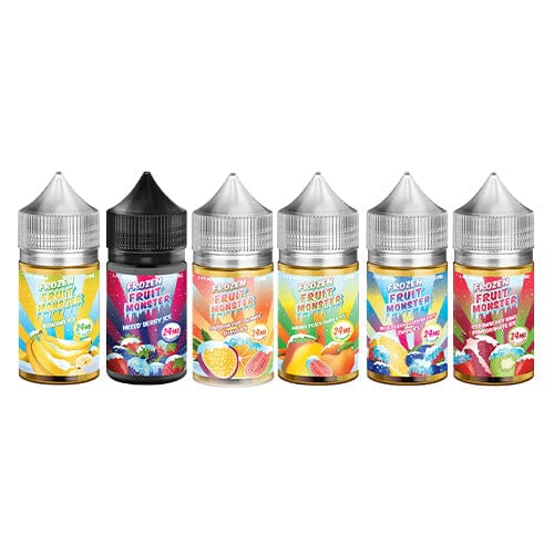 Frozen Fruit Monster NTD SALT 30mL