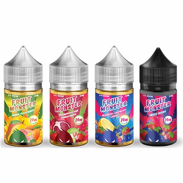 Fruit Monster NTD SALT 30mL