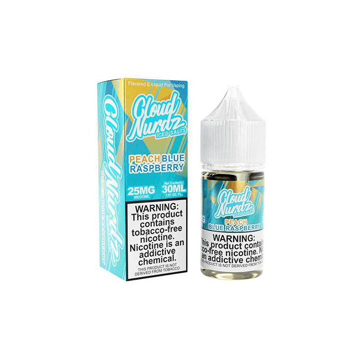 Cloud Nurdz ICE SALT 30mL