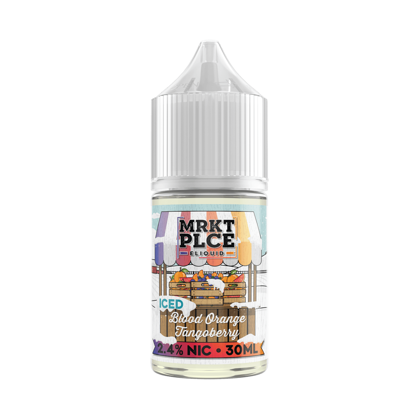 MRKTPLCE SALT 30mL