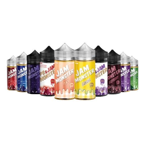 Jam Monster NTD 100mL