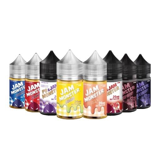 Jam Monster NTD SALT 30mL
