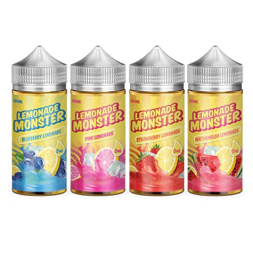 Lemonade Monster NTD 100mL