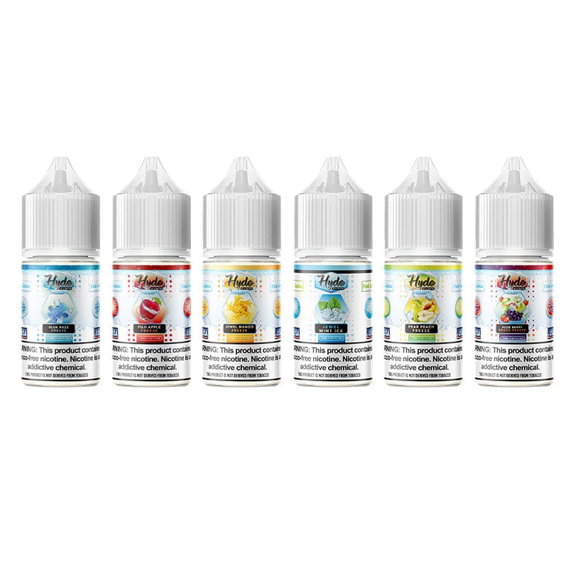 Strawberry Kiwi Freeze by Pod Juice Salts Series 30mL 