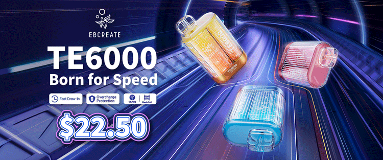 EBCREATE TE6000 Disposables