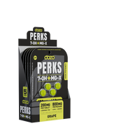 Dozo 7-Hydroxy + MG-X Perks Tablet 4ct 200mg (SINGLE)