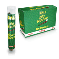 Cali Fields Big Ripper THC-A Pre-Roll 1.5g (12/Pack) [DROPSHIP]