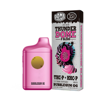 Domewrecker Thunderdome Disposable 3.5g (5/Pack) [DROPSHIP]